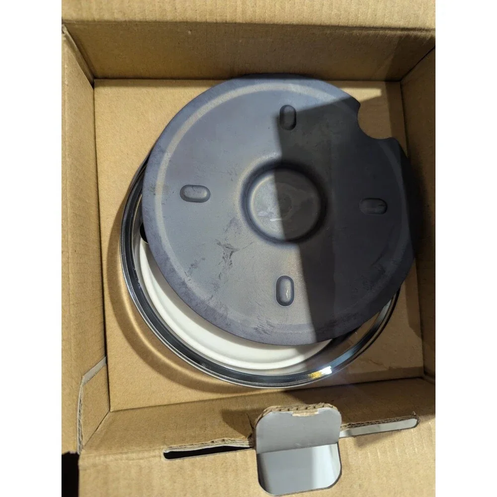 Doshisha Live Mokumoku Quick Smoker S (12cm) – Tabletop Food Smoker (Model...